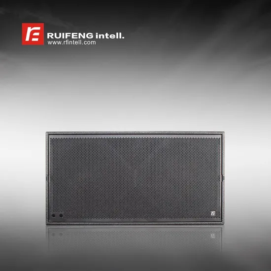 Passive Bass High Power and Performance Neodymium Double 21