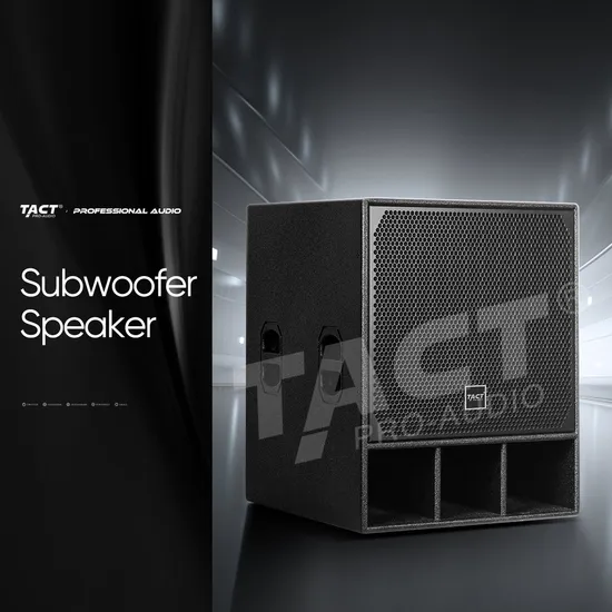 Tact Column Speaker Cox405s Outdoor Party Church Events 