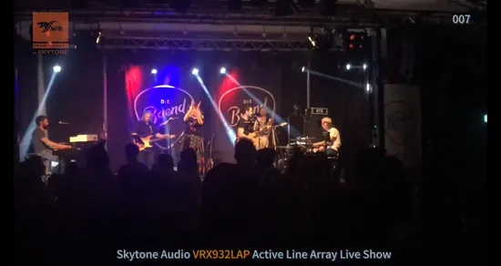 Vrx932lap Array Active Speaker, Line Array Sound System 