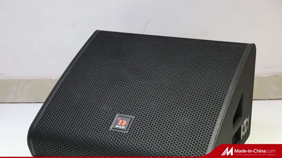 China Hot Sale Vtx Dual 12 Inch Powerful Stage Monitor M22 Line Array Speaker PRO Audio Speaker 