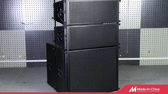 800W Active Dual 12