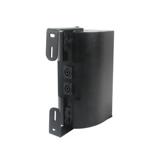 2*4 Inch Professional Column Speakers Meeting Conference Room Sound HiFi Passive Speaker 