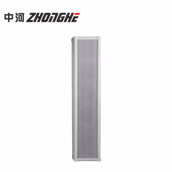 60W Passive Outdoor Waterproof Column Speaker 