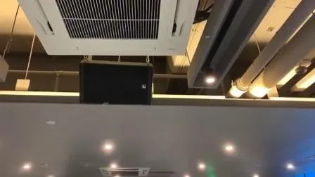 Full Range Entertainment Coaxial Speaker for Home Theater /Conference Center/ Control Center 