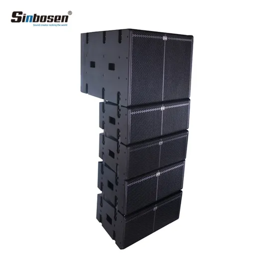 Sound System Active Speaker SA