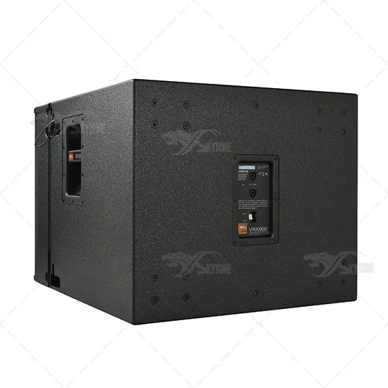 Vrx918s 18 Inch Passive Subwoofer Heavy Bass Speaker 
