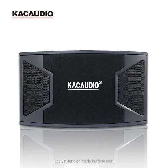 Karaoke Sound 450W 2 Way Full Range Audio Speakers Box for KTV 