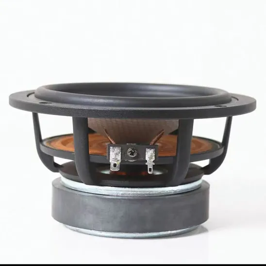High Performance Speaker Subwoofer Midrange Tweeter Full