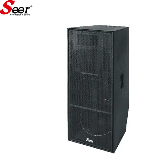 Active Line Array Mini Column Speaker PRO Speakers System for Concert Nightclub 