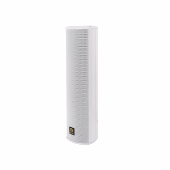 IP 66 Waterproof Outdoor Aluminum 30W Wall Mount Column Speaker with Power Tapping 