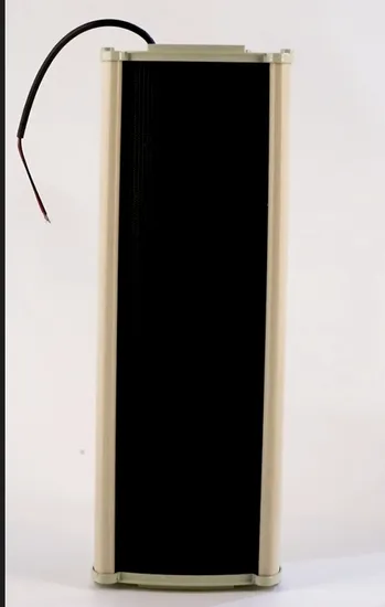 Closed Enclosure Waterproof Column Speaker Made in China 