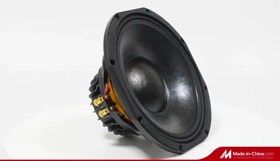 Professional Speaker 10′ ′ Neodymium 1200watt Line Array Speaker. 