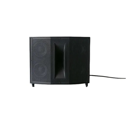DJ Speaker Box Full Range Speaker High