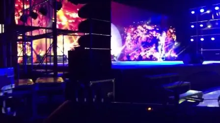 Professional Sound Outdoor Show Audio Active Line Array Speaker System 