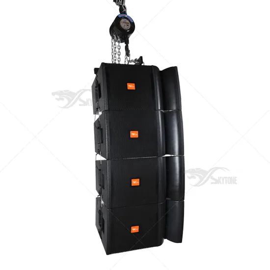 Vrx932lap Sound System Professional Audio Active Line Array Speaker 