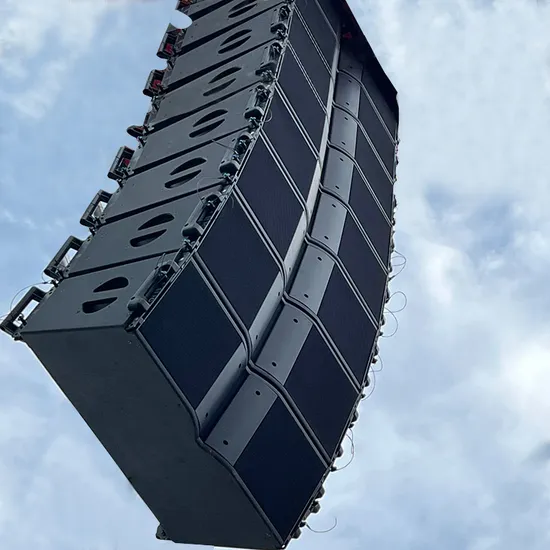 Sinbosen Sound Speaker Ka210 Audio Loudspeaker DJ Equipment 10 Inch Line Array 