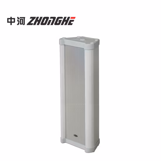 30W Ipx5 Waterproof Outdoor Column Speaker 