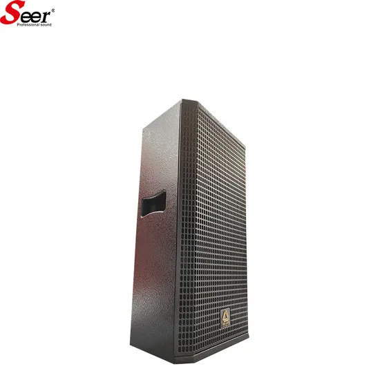 Seer Audio 3 Inch Mini Column Speaker Active Line Array for Coffee Bar PA System 