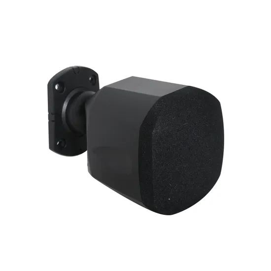 Outdoor Public Address System Waterproof 3′′ 10W Full Range Wall Mounted Speaker for Commercial Audio 