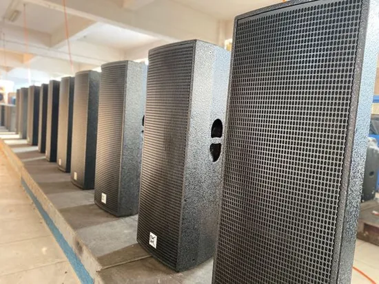 Cvr PA Performance Party Audio Dual 15