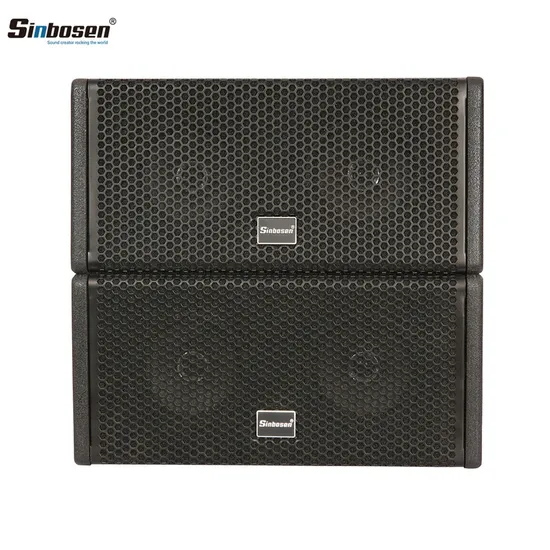 Karaoke Sound System Line Array Cox